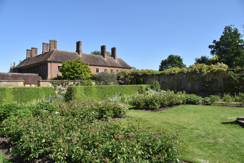 Südengland Tag 7 – Barrington Court