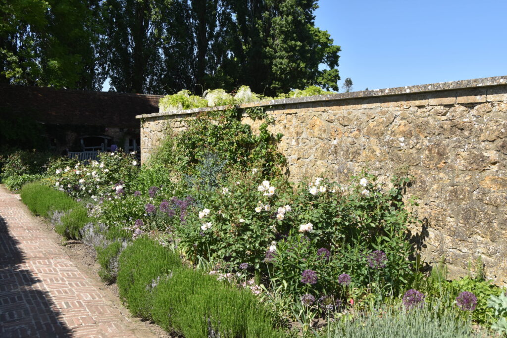 Südengland Tag 7 – Barrington Court