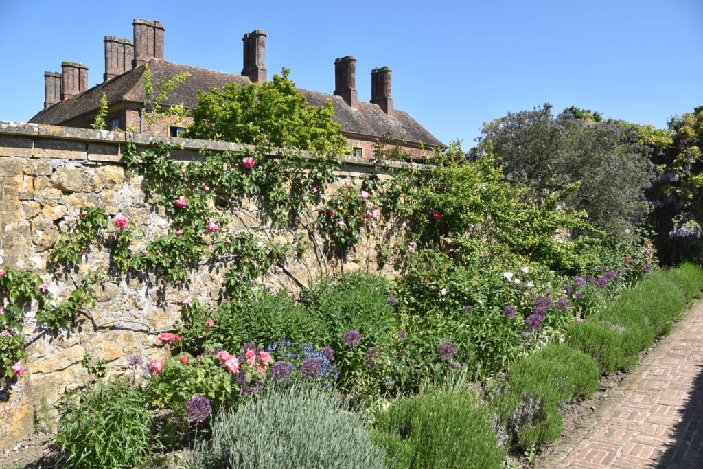 Südengland Tag 7 – Barrington Court