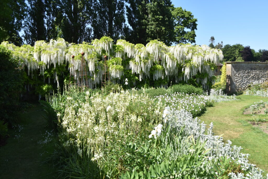 Südengland Tag 7 – Barrington Court