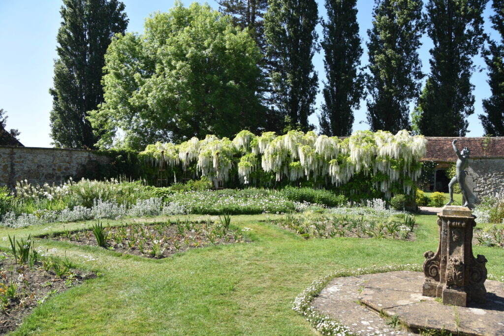 Südengland Tag 7 – Barrington Court