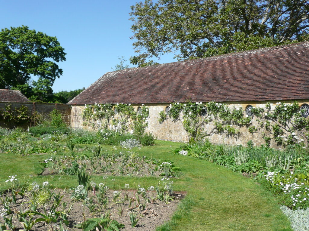 Südengland Tag 7 – Barrington Court