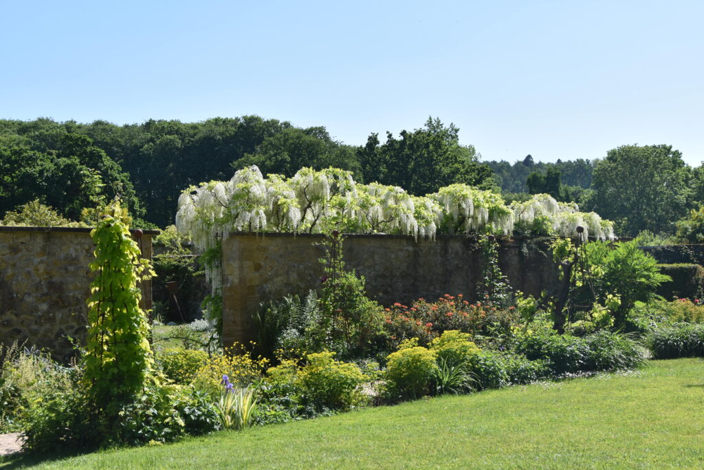 Südengland Tag 7 – Barrington Court