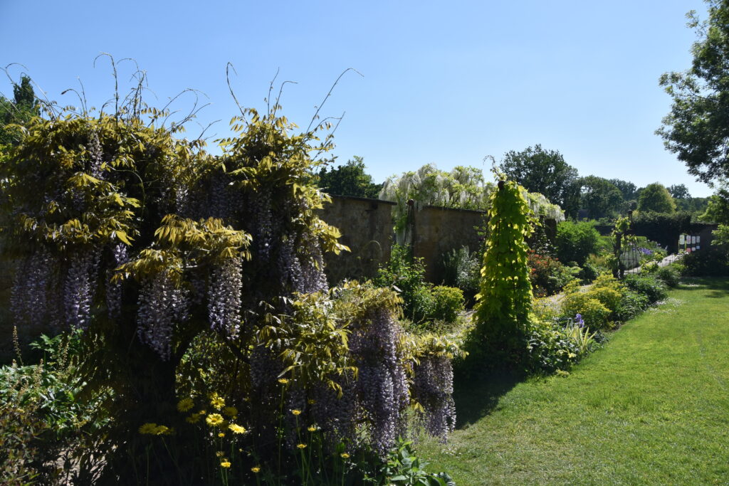 Südengland Tag 7 – Barrington Court