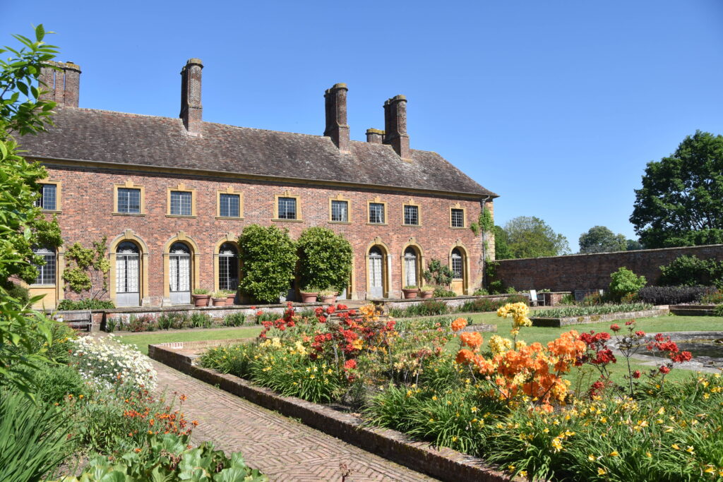 Südengland Tag 7 – Barrington Court