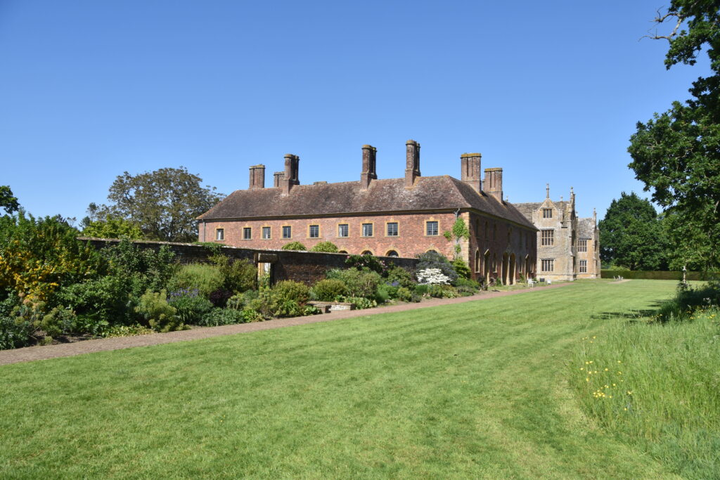Südengland Tag 7 – Barrington Court