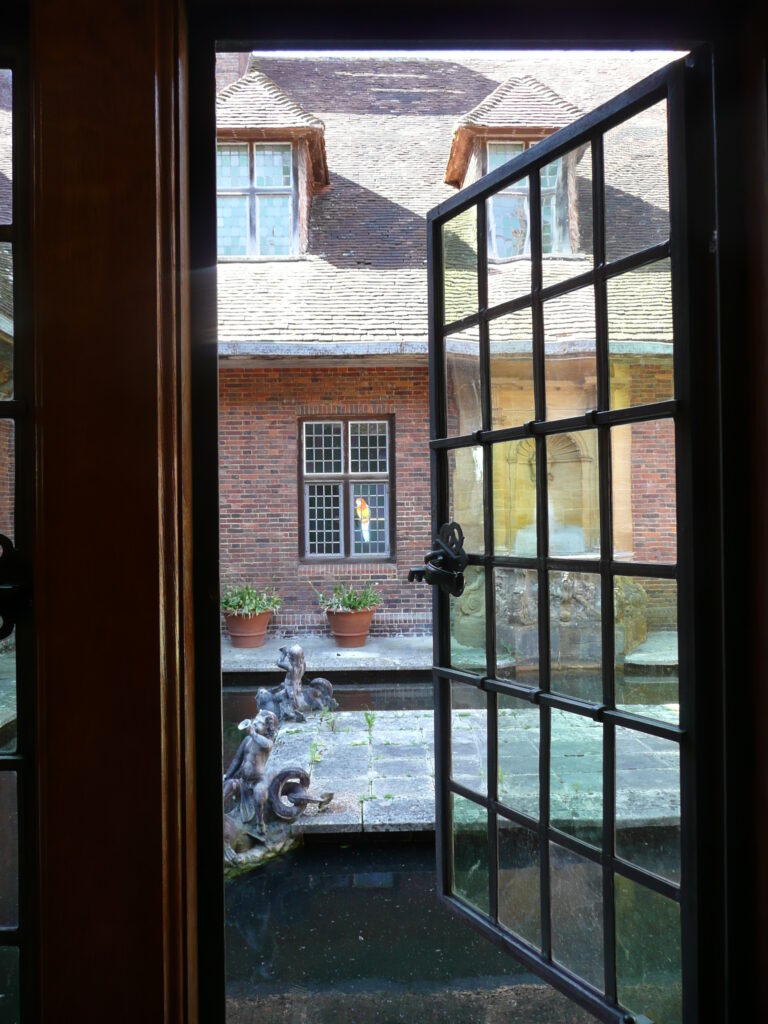 Südengland Tag 7 – Barrington Court