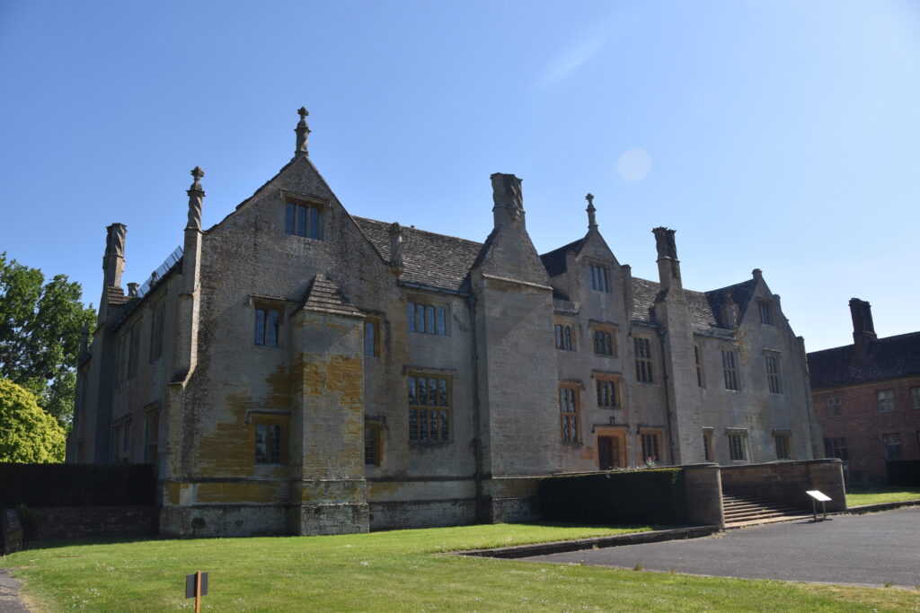 Südengland Tag 7 – Barrington Court