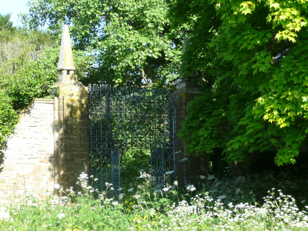 Südengland Tag 7 – Barrington Court