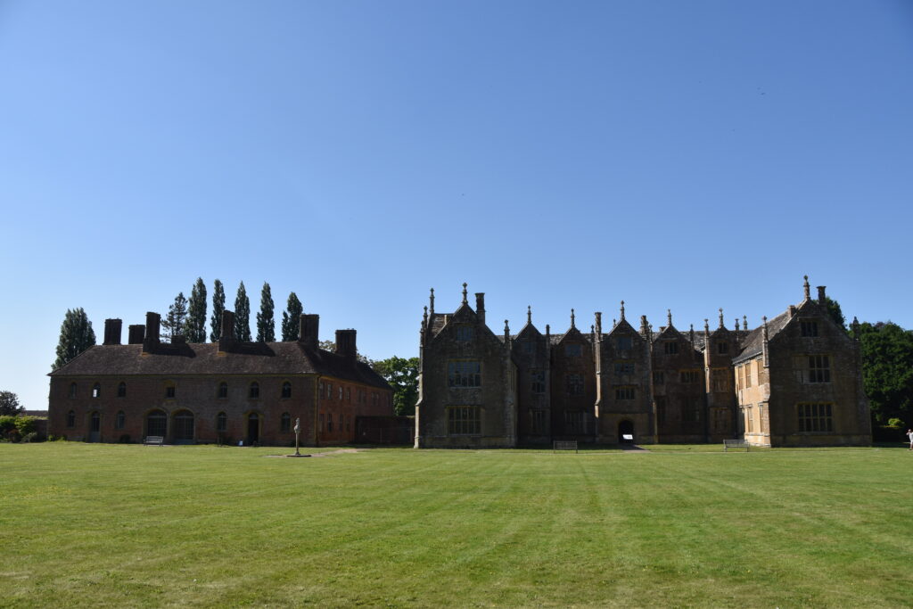 Südengland Tag 7 – Barrington Court