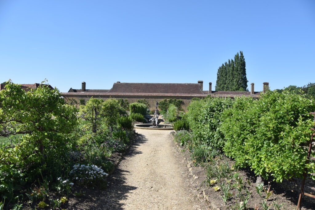 Südengland Tag 7 – Barrington Court