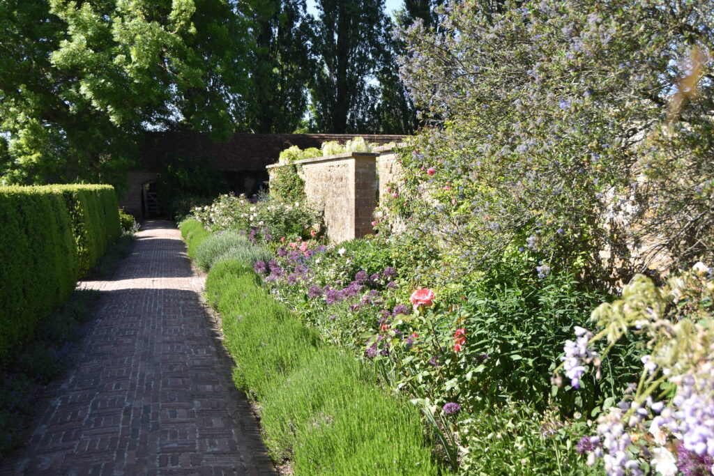 Südengland Tag 7 – Barrington Court