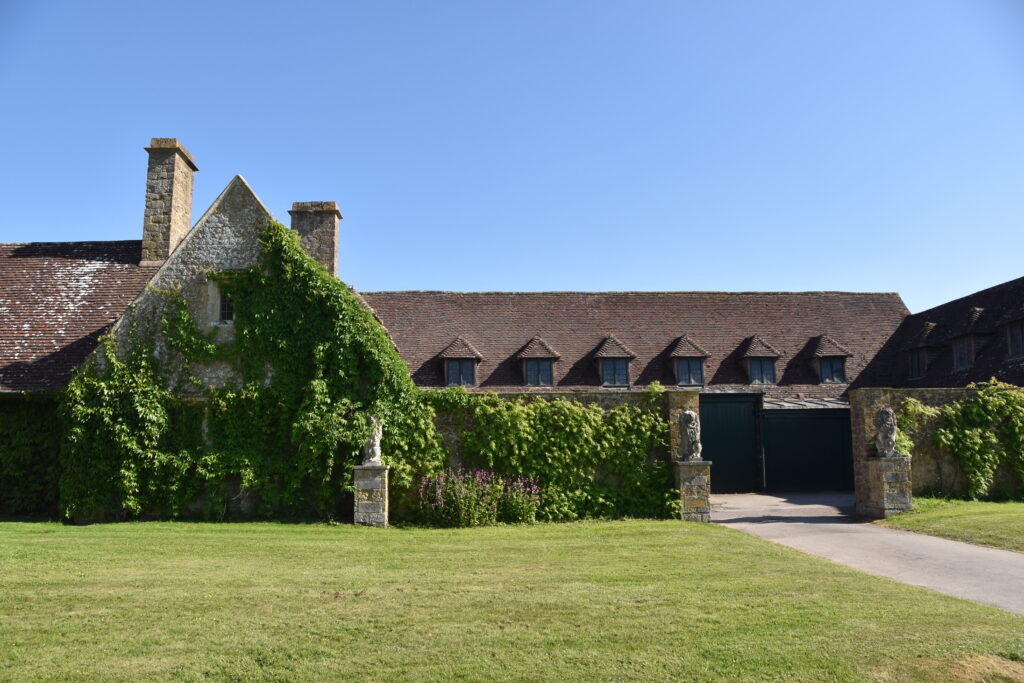 Südengland Tag 7 – Barrington Court