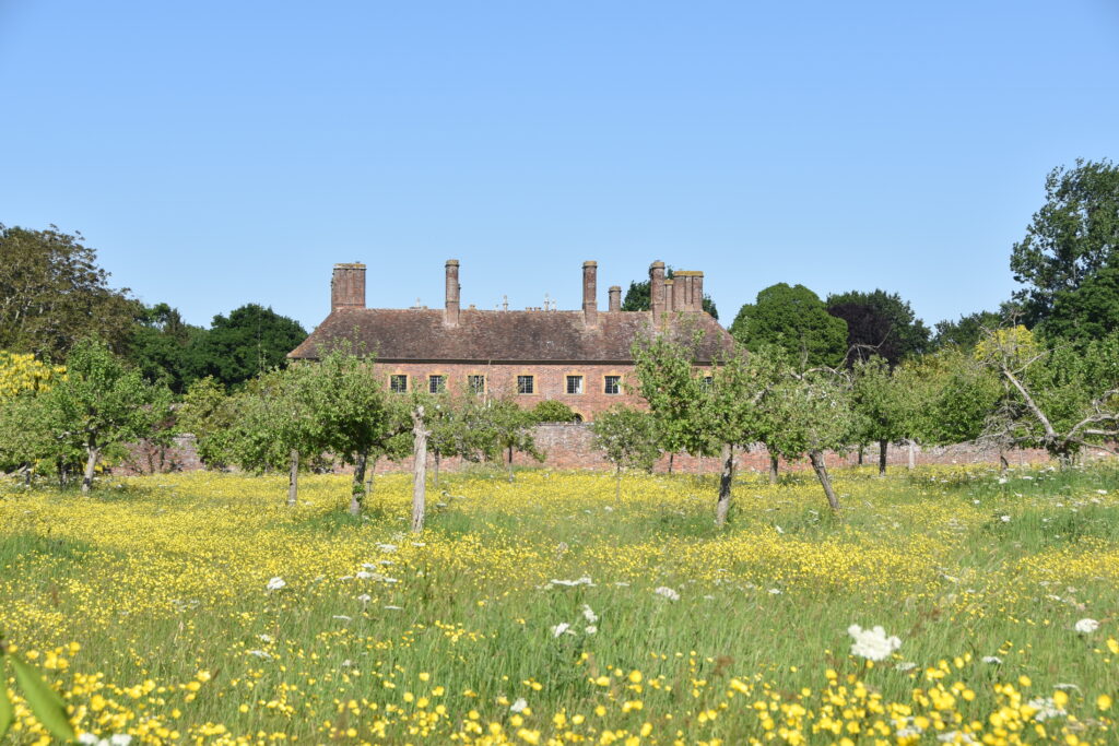 Südengland Tag 7 – Barrington Court