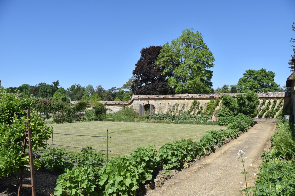Südengland Tag 7 – Barrington Court