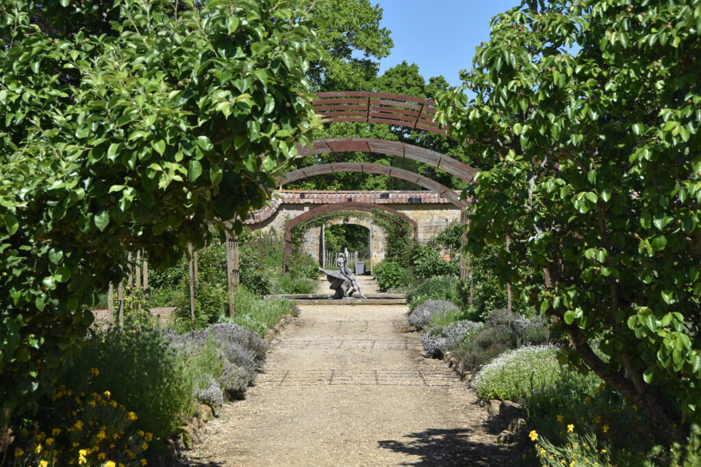 Südengland Tag 7 – Barrington Court