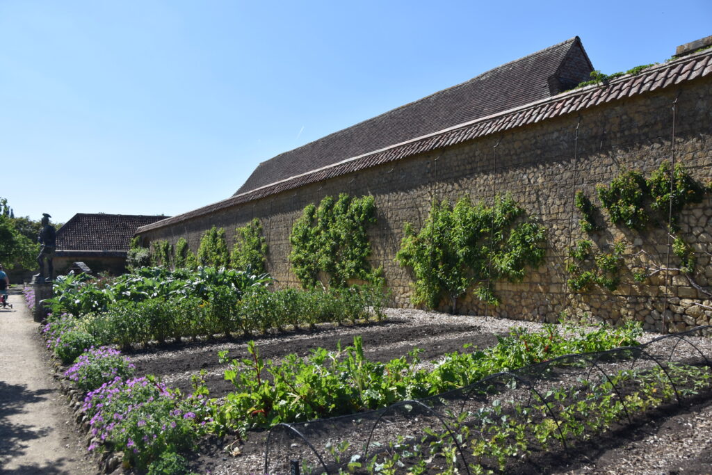 Südengland Tag 7 – Barrington Court