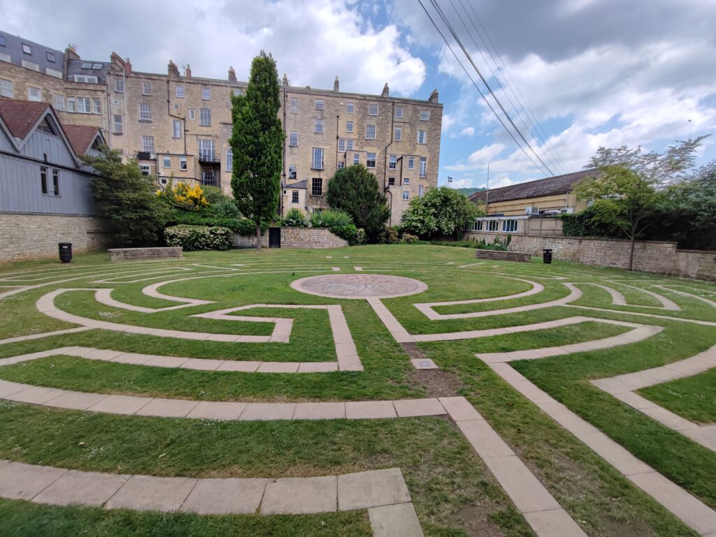 Südengland Tag 14 – Bath