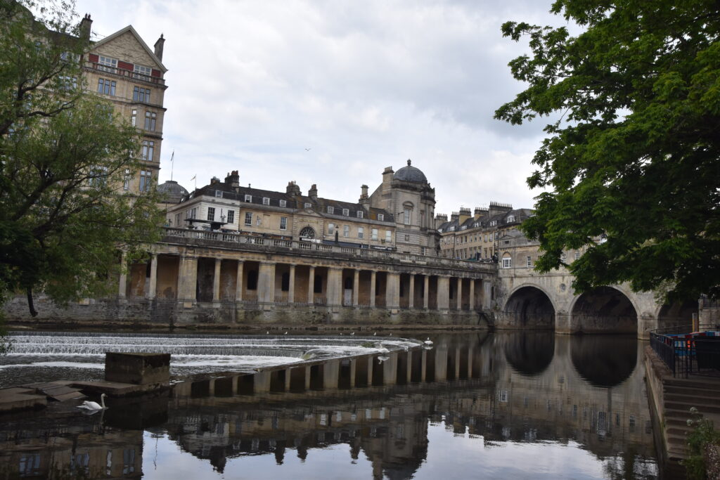 Südengland Tag 14 – Bath