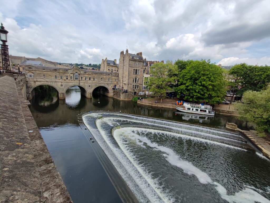 Südengland Tag 14 – Bath