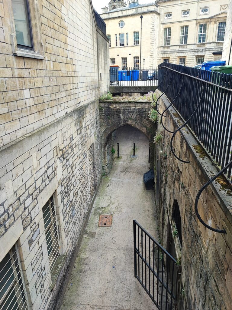 Südengland Tag 14 – Bath