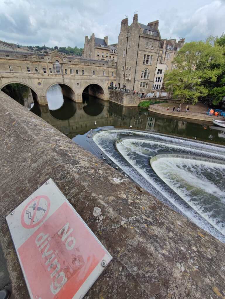 Südengland Tag 14 – Bath