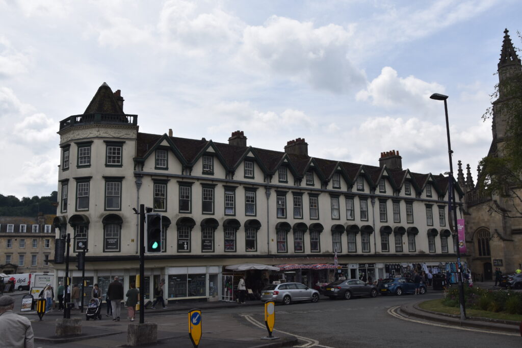 Südengland Tag 14 – Bath