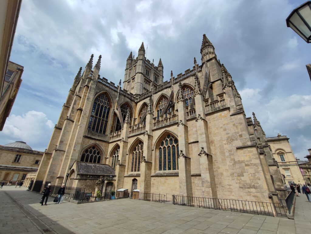 Südengland Tag 14 – Bath