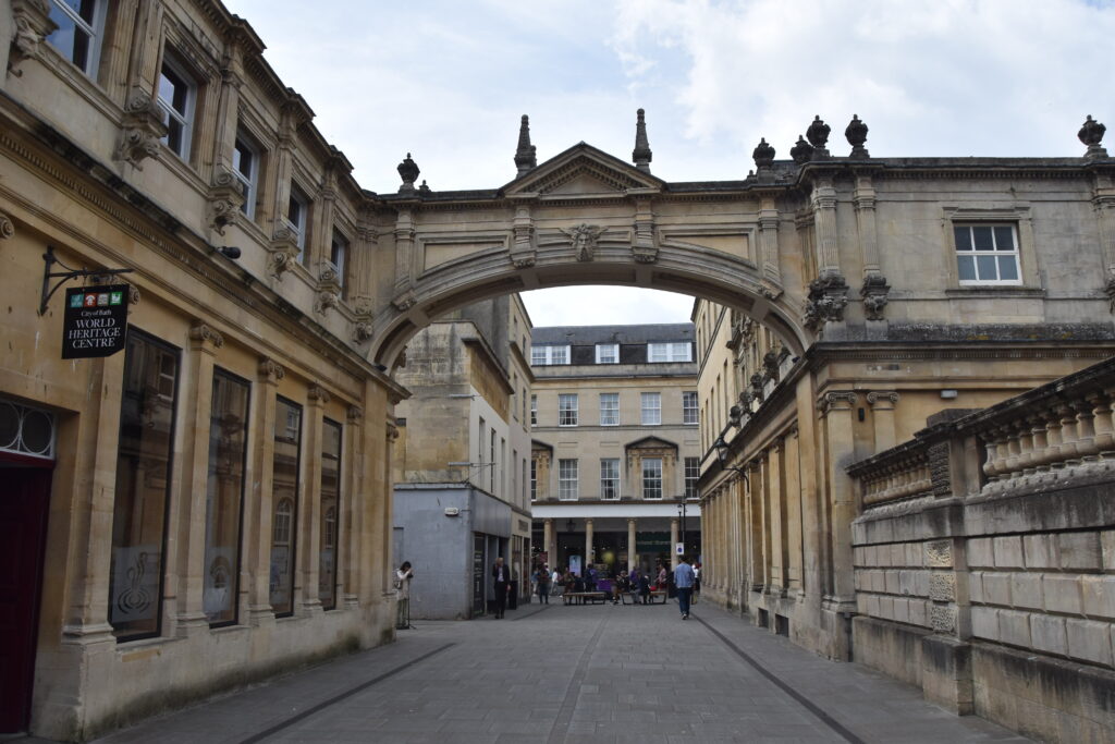 Südengland Tag 14 – Bath