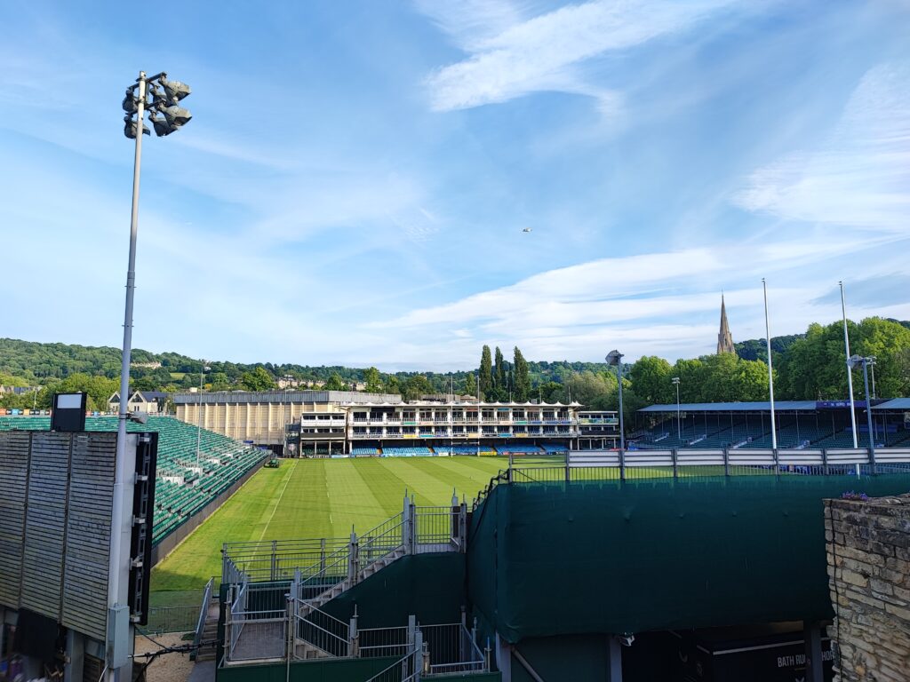 Südengland Tag 14 – Bath