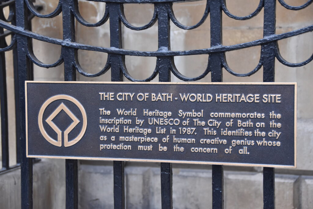 Südengland Tag 14 – Bath