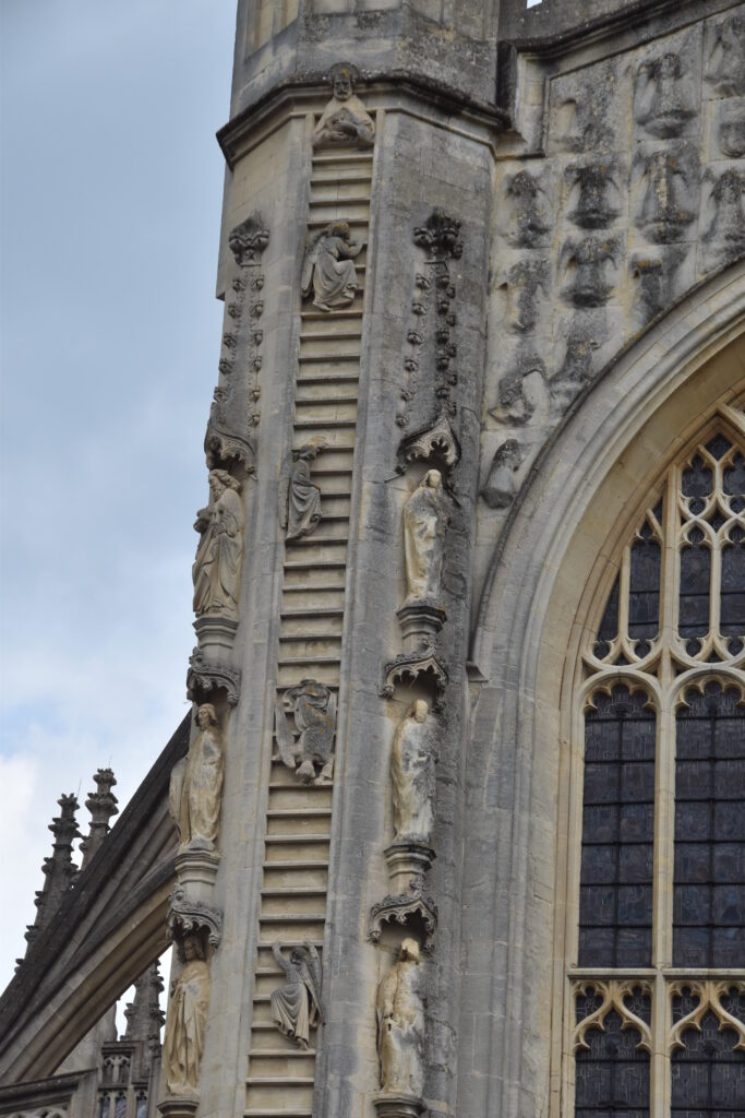 Südengland Tag 14 – Bath
