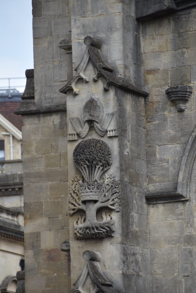 Südengland Tag 14 – Bath