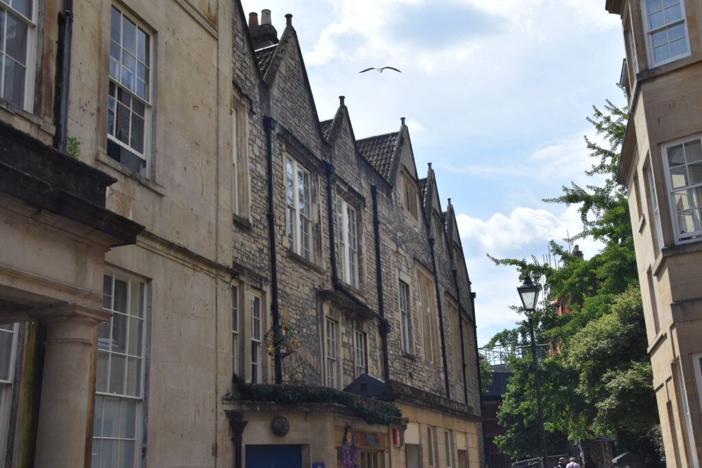 Südengland Tag 14 – Bath