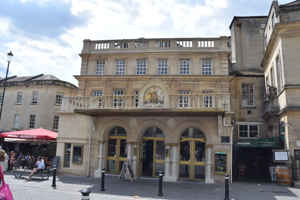 Südengland Tag 14 – Bath