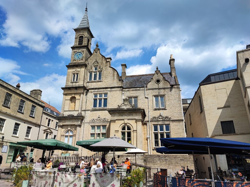 Südengland Tag 14 – Bath