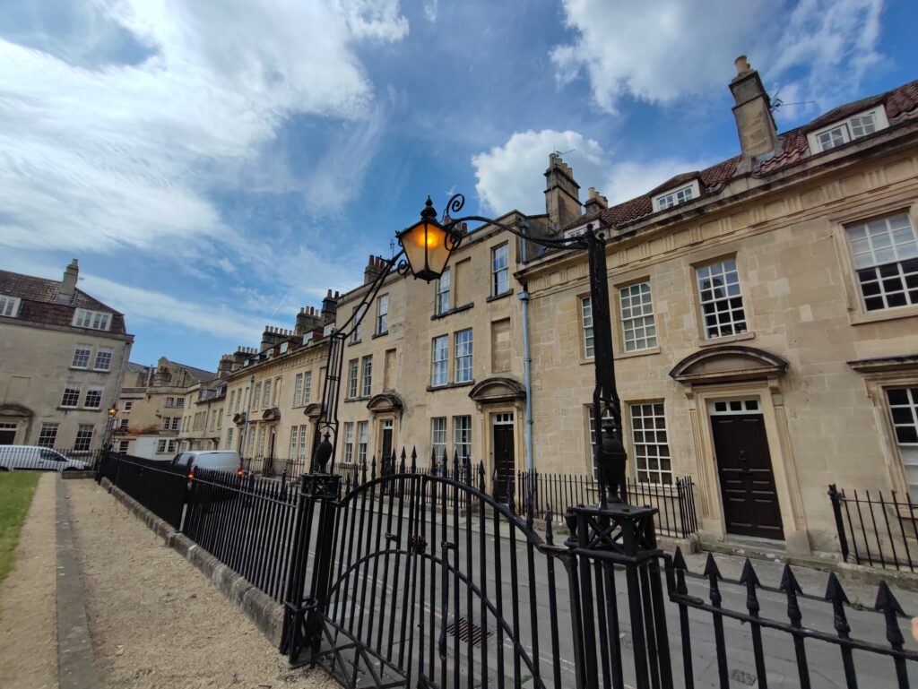 Südengland Tag 14 – Bath