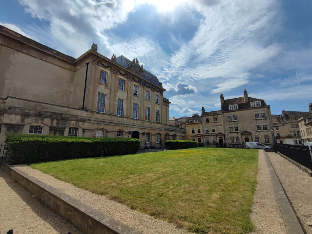 Südengland Tag 14 – Bath