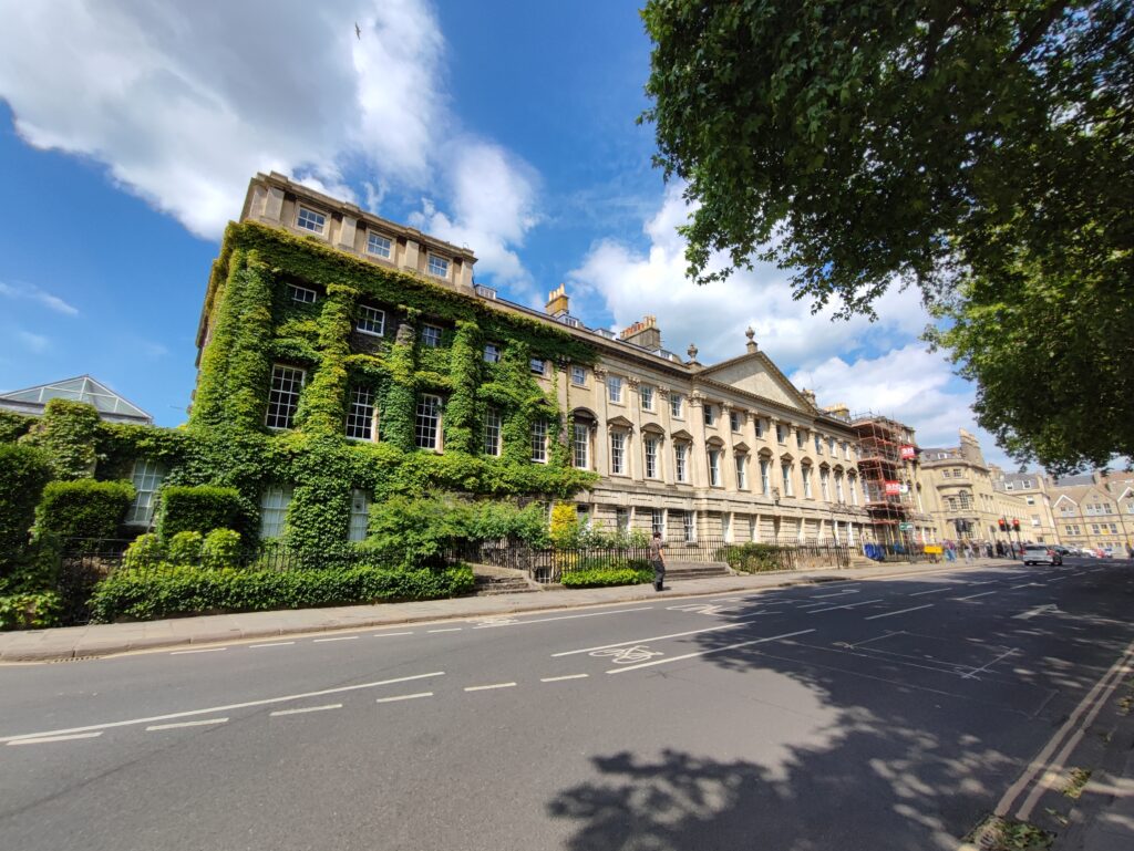 Südengland Tag 14 – Bath