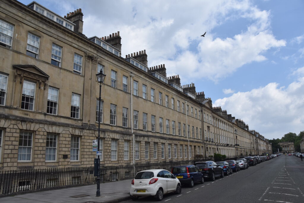 Südengland Tag 14 – Bath
