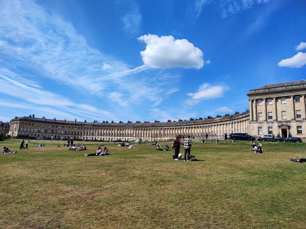 Südengland Tag 14 – Bath