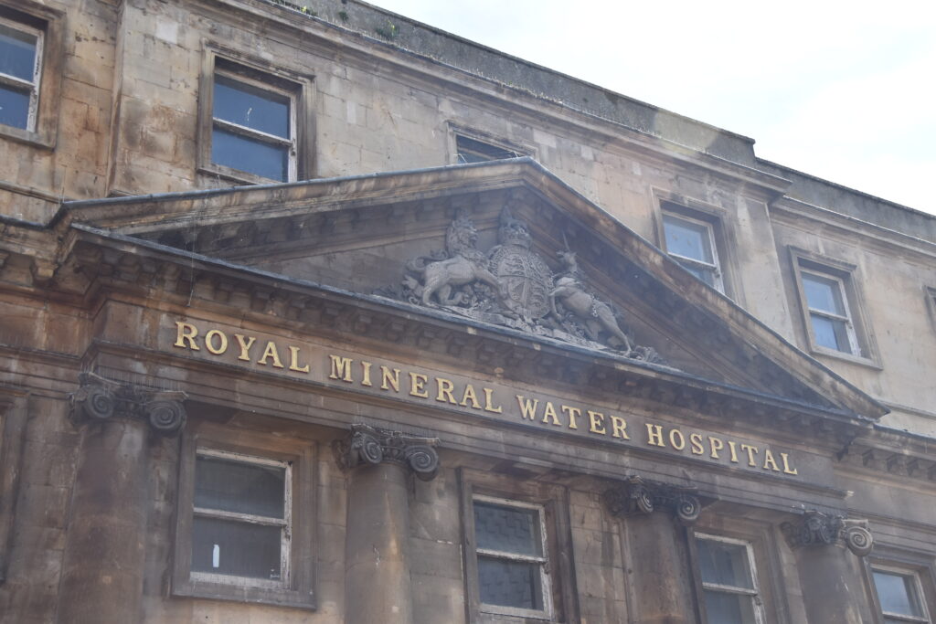 Südengland Tag 14 – Bath