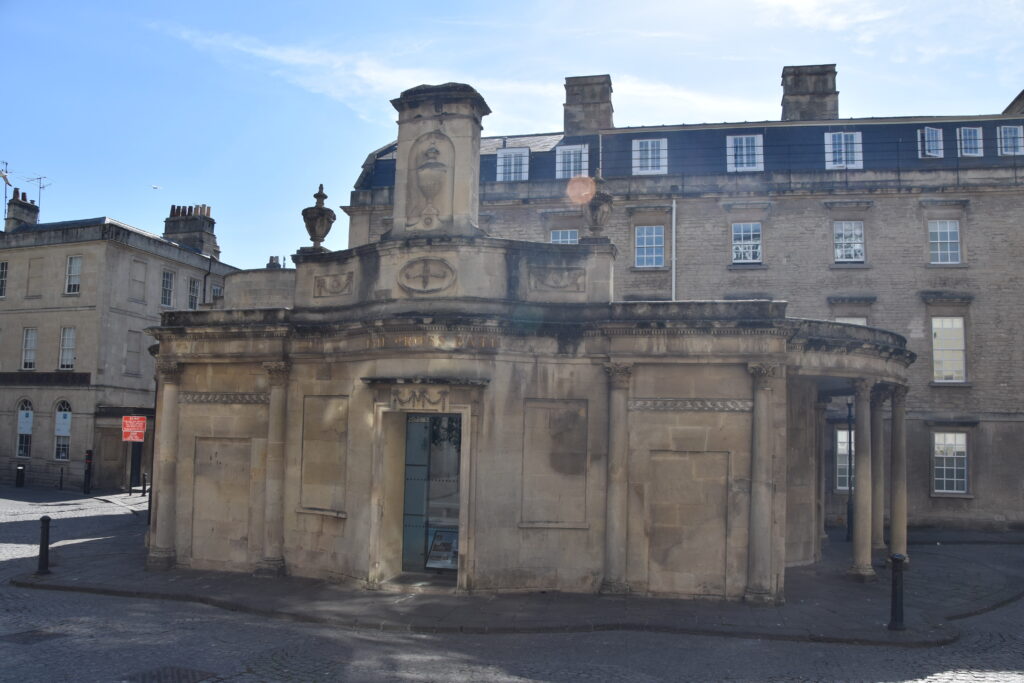 Südengland Tag 14 – Bath