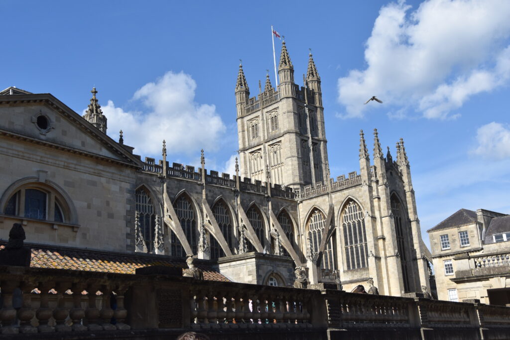 Südengland Tag 14 – Bath