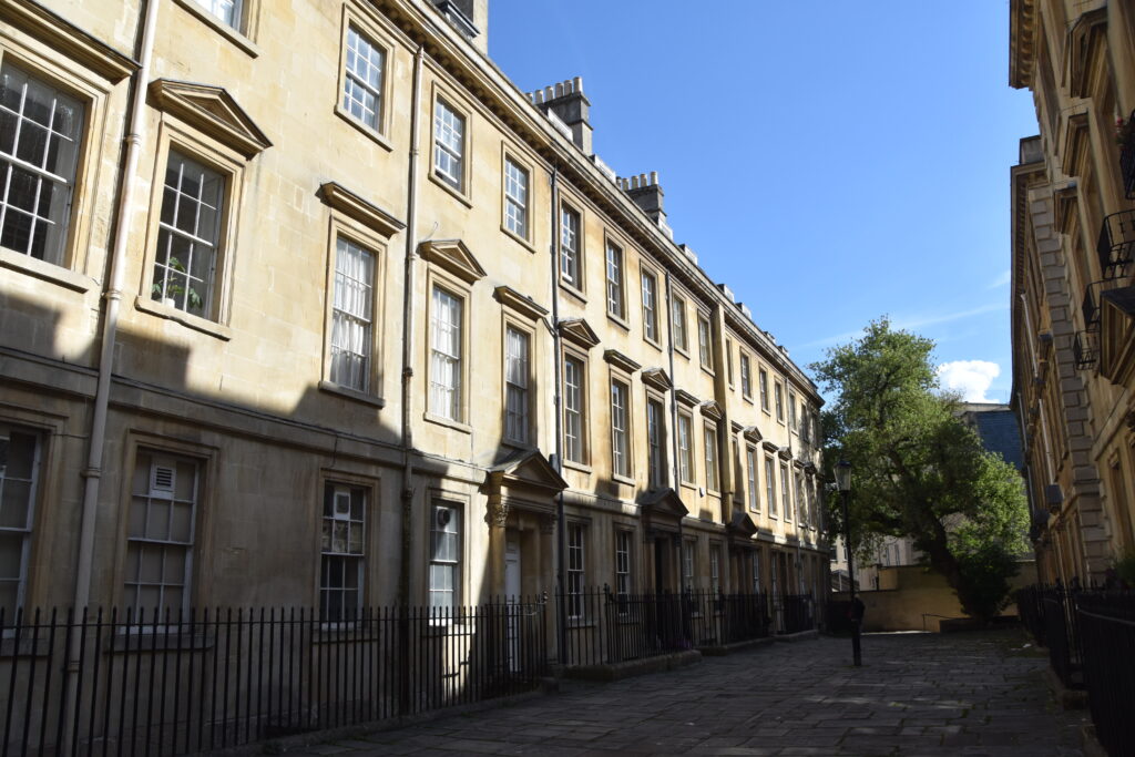 Südengland Tag 14 – Bath