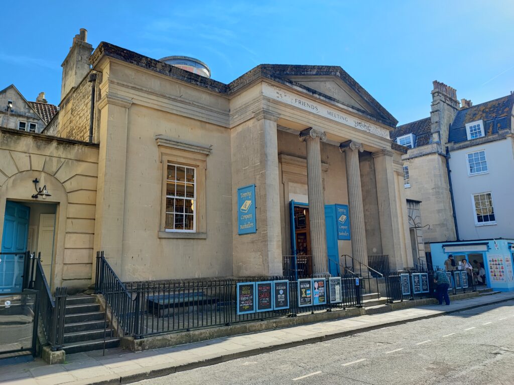 Südengland Tag 14 – Bath