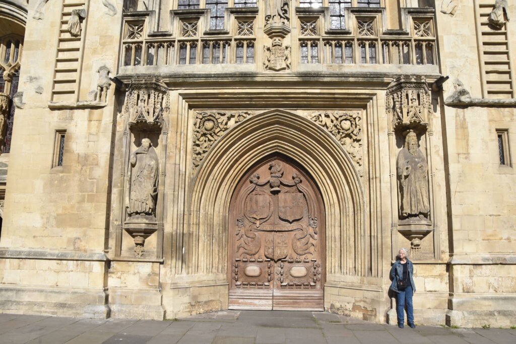 Südengland Tag 14 – Bath