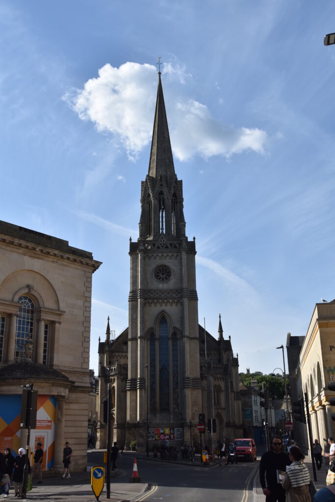 Südengland Tag 14 – Bath