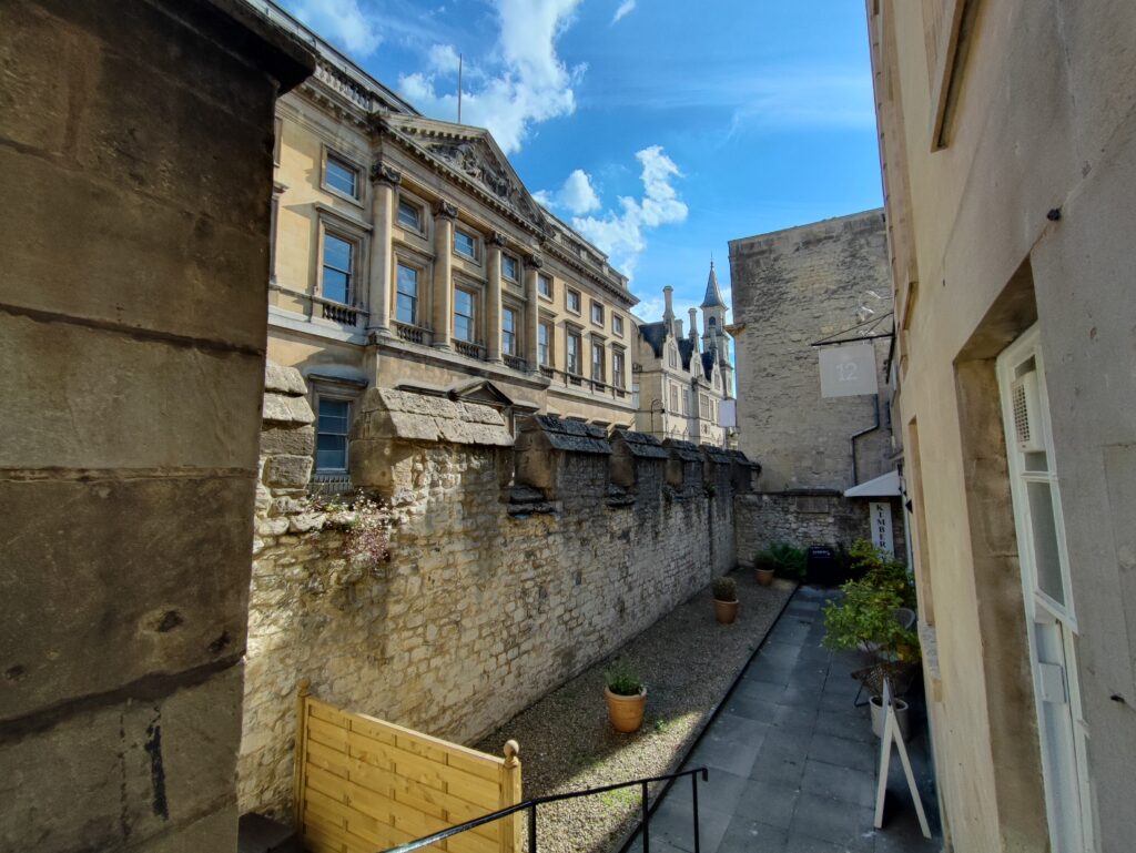 Südengland Tag 14 – Bath