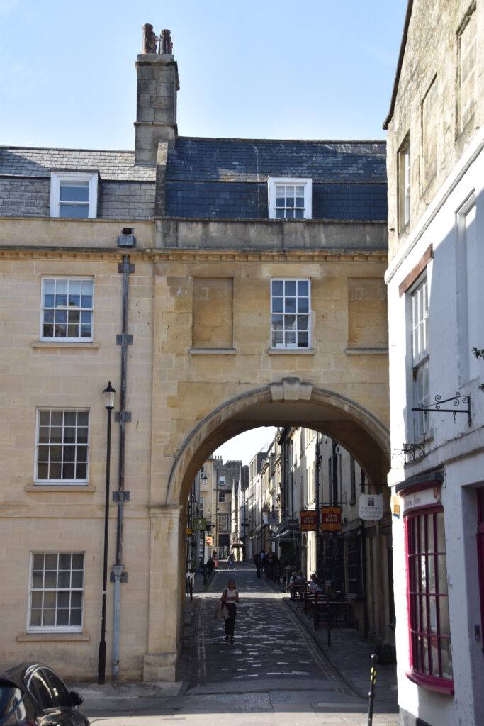 Südengland Tag 14 – Bath